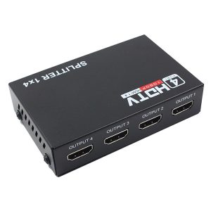HD  Bölücü 1x4 (splitter)
