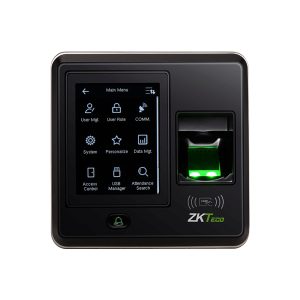 ZKTeco SF300 Baqrmaq izi Giriş Nəzarət Terminalı Baku Tech