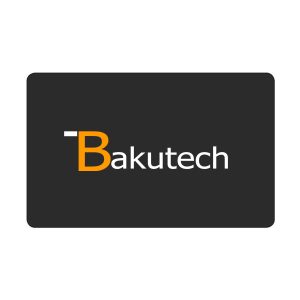 Hotel Qapı Kilidi Üçün Kart Elektron Açar Baku Tech (otel kartı)