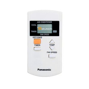 Panasonic Kondisioner Üçün Pult Baku Tech (panasonic pultu)