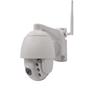 PTZ Mini WIFI Kamera Baku 01