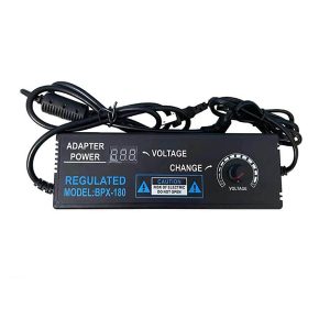 Enerji Dolduran Adapter BPX-180 3-12v 8a Charger Baku Tech