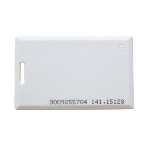 EM Card ID RFID Kart Baku Tech