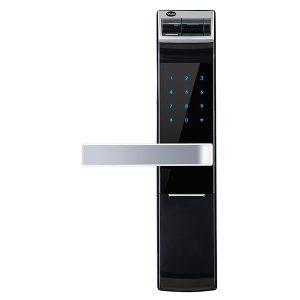 Elektron Ağıllı Qapı Kilidi Yale YDM4109 Baku Tech