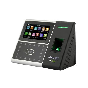 ZKTeco uFace 302 Üz Tanıma və Barmaq izi Terminalı Baku Tech